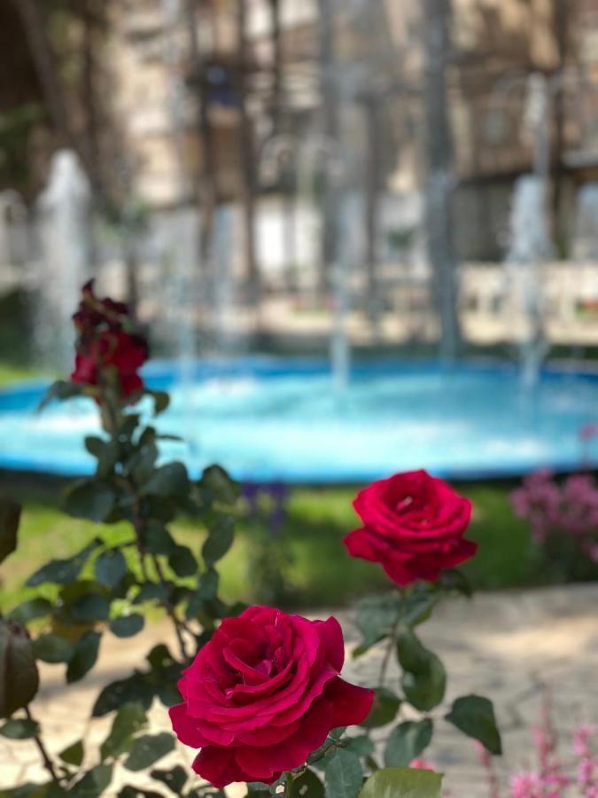 Atrium Deluxe Resort غوليم المظهر الخارجي الصورة