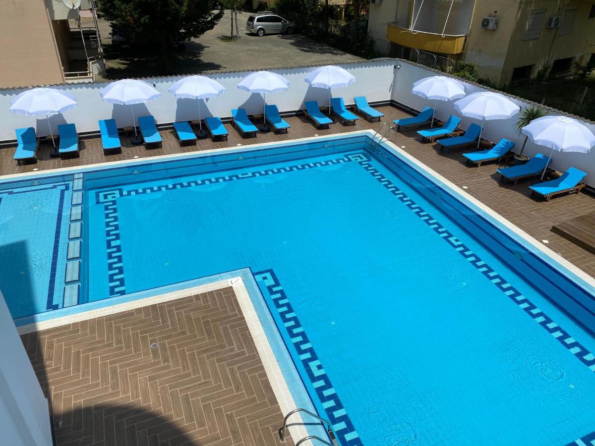 Atrium Deluxe Resort غوليم المظهر الخارجي الصورة