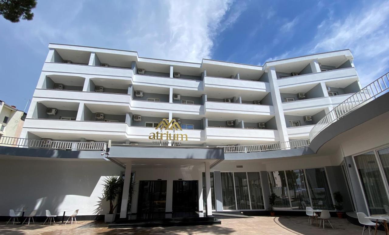 Atrium Deluxe Resort غوليم المظهر الخارجي الصورة
