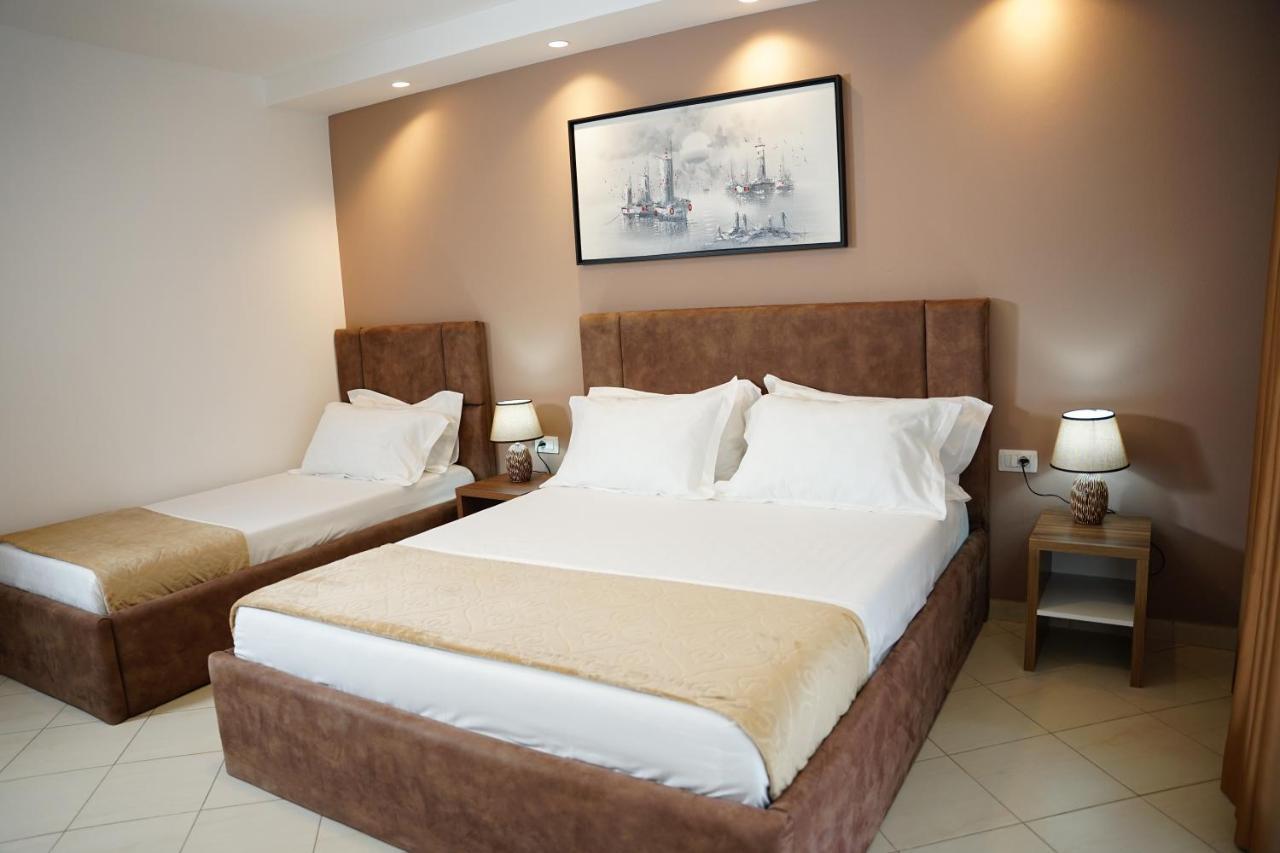 Atrium Deluxe Resort غوليم المظهر الخارجي الصورة