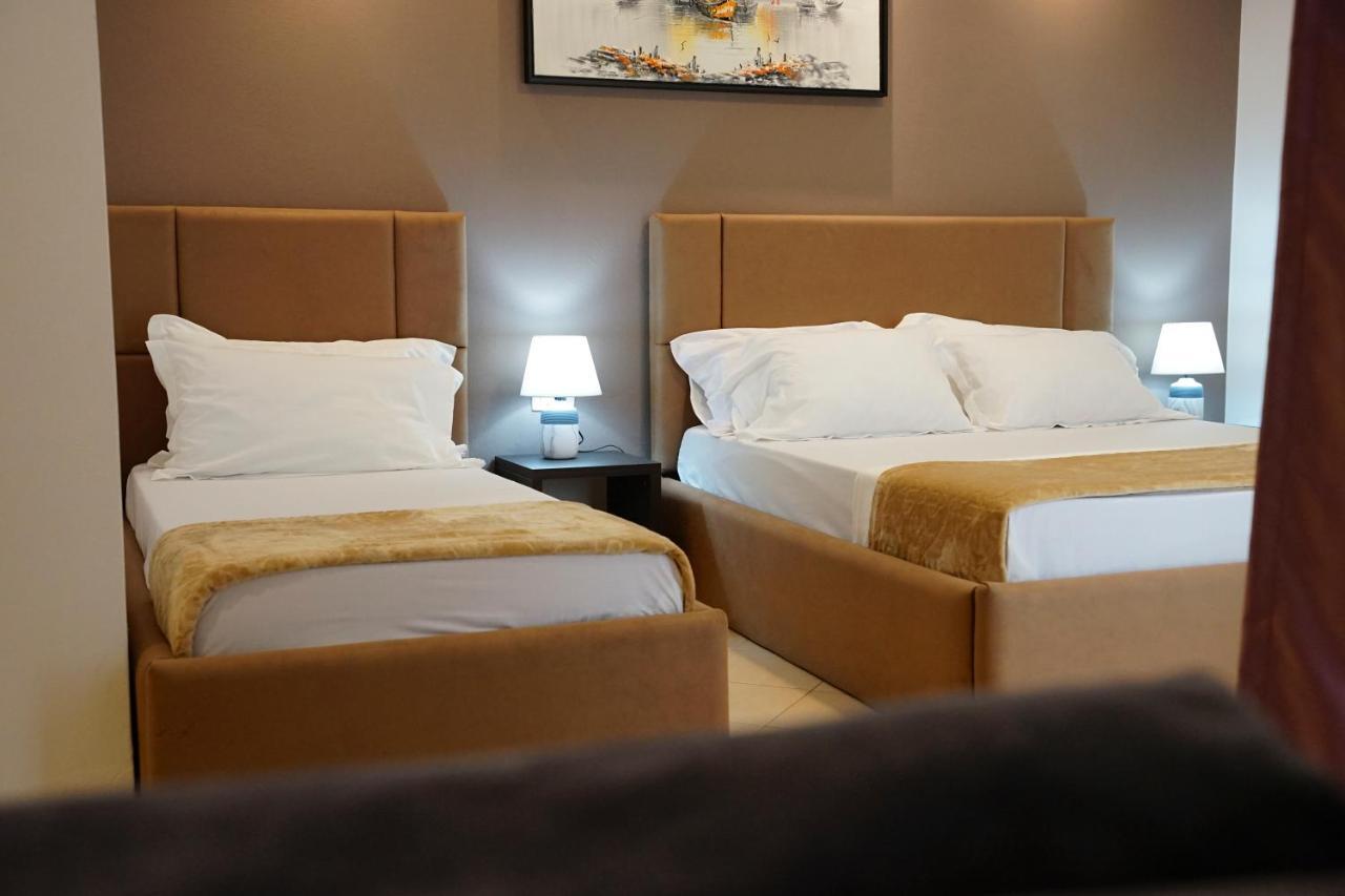 Atrium Deluxe Resort غوليم المظهر الخارجي الصورة