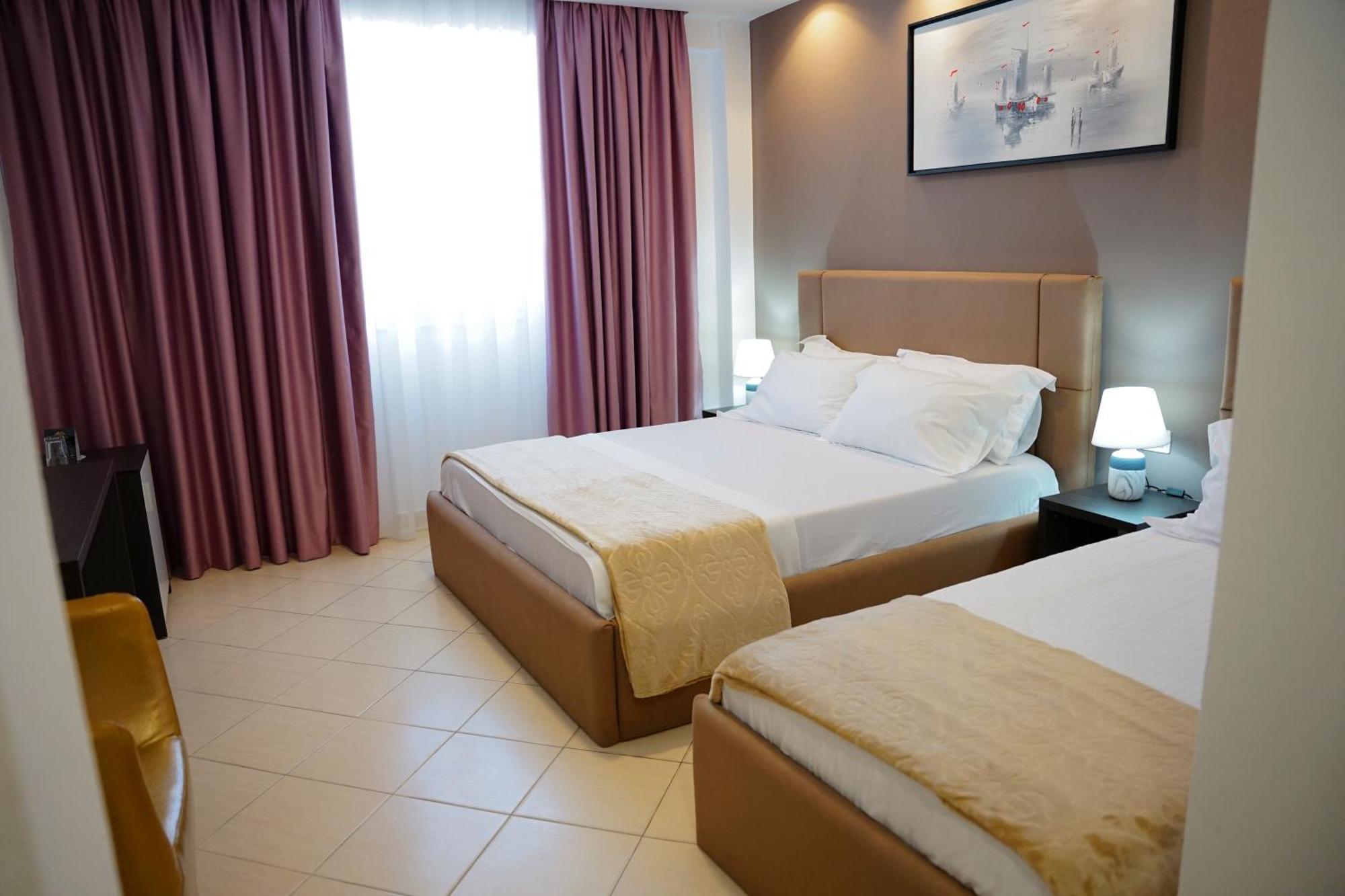 Atrium Deluxe Resort غوليم المظهر الخارجي الصورة