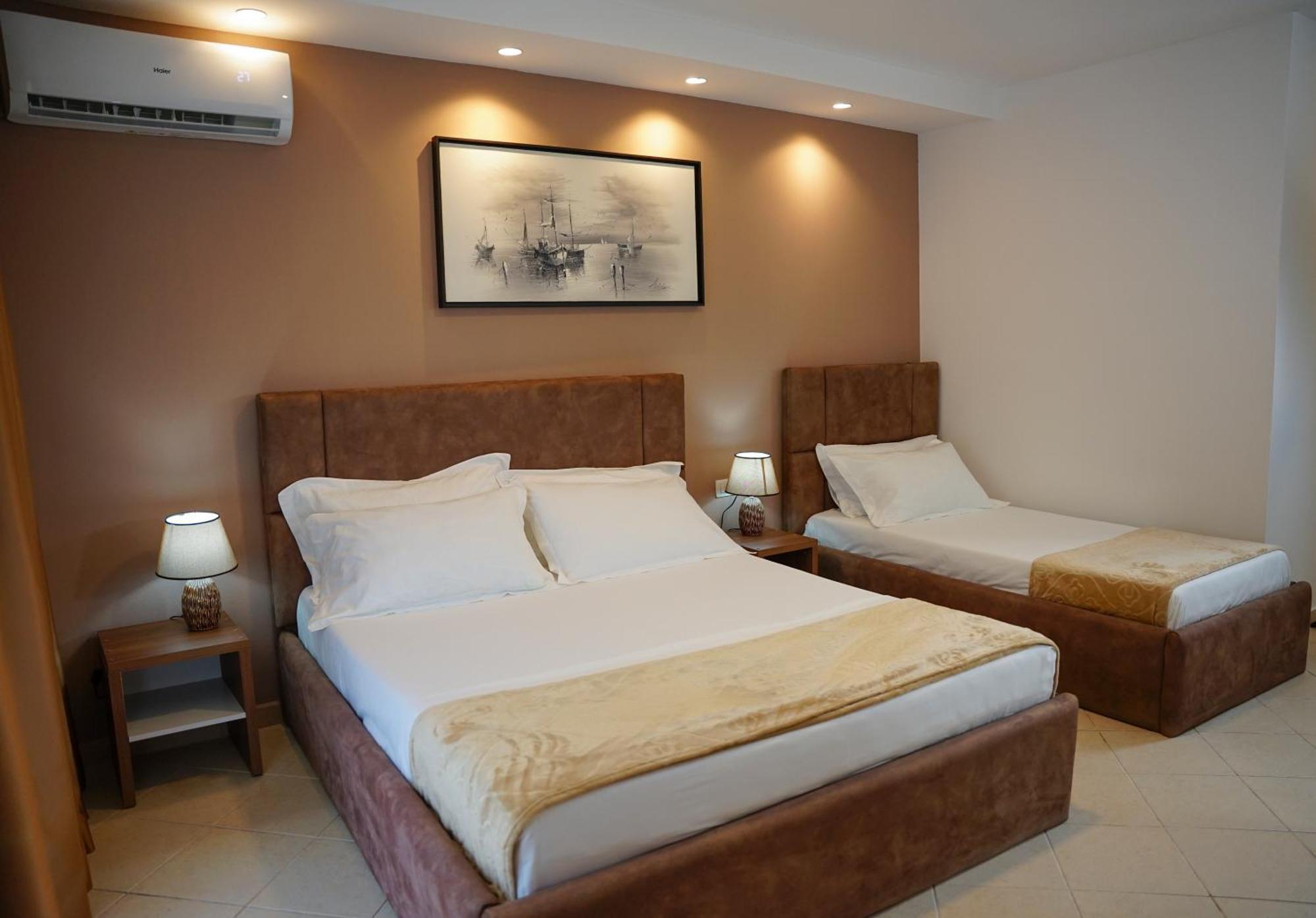 Atrium Deluxe Resort غوليم المظهر الخارجي الصورة