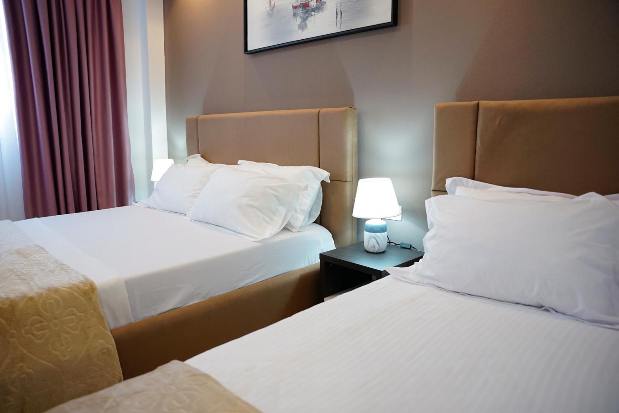 Atrium Deluxe Resort غوليم المظهر الخارجي الصورة