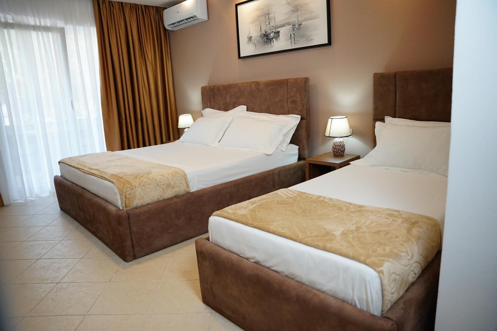 Atrium Deluxe Resort غوليم المظهر الخارجي الصورة