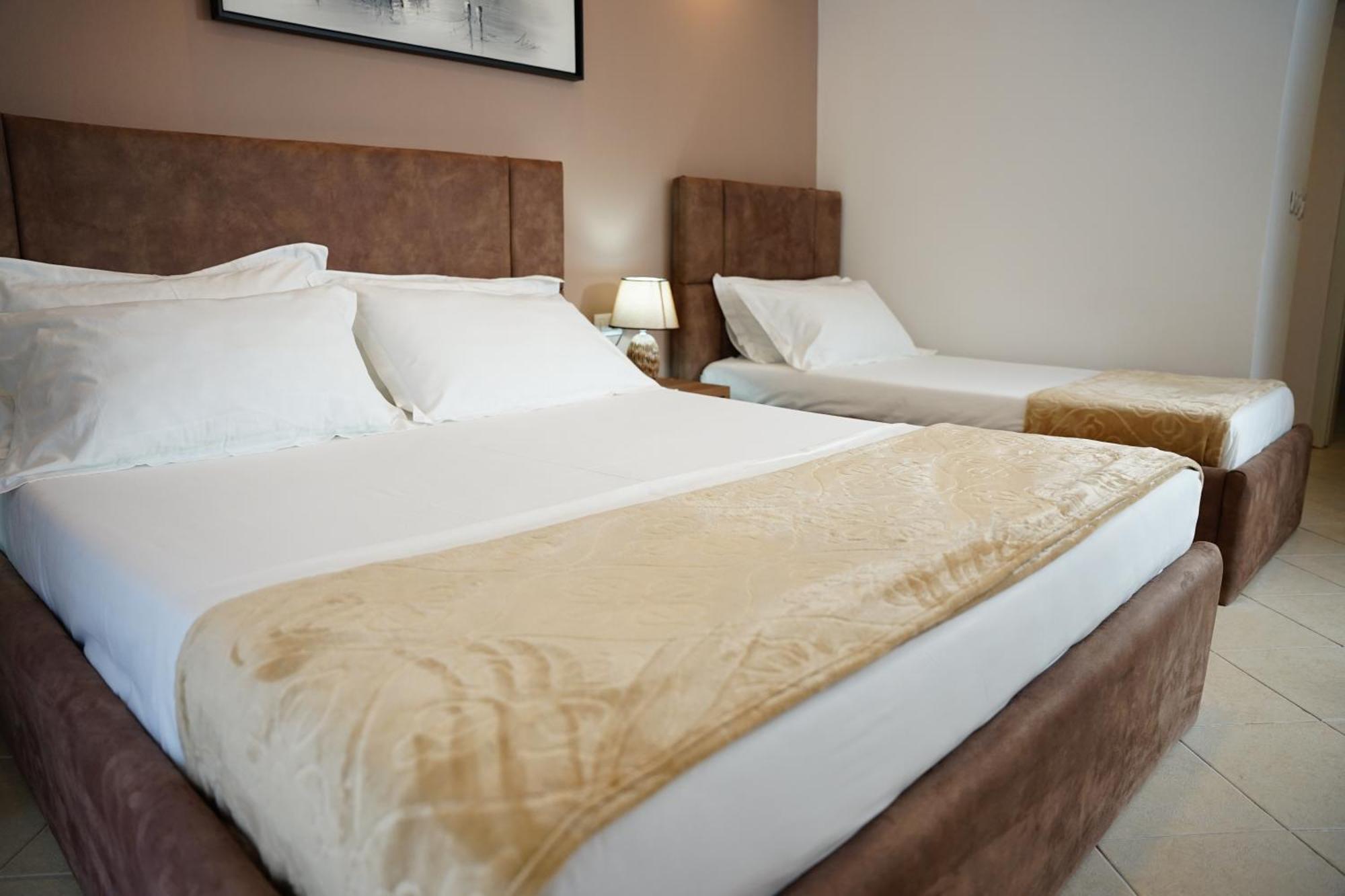 Atrium Deluxe Resort غوليم المظهر الخارجي الصورة